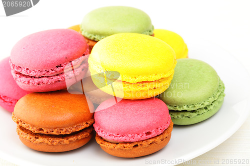 Image of macaroon