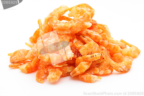 Image of Small dry shrimp