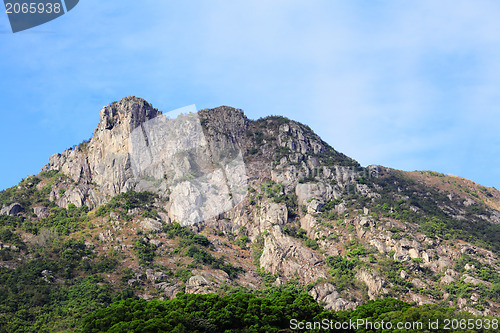 Image of Lion Rock