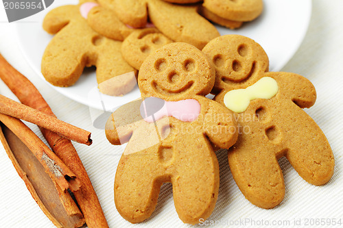 Image of Gingerbread Man