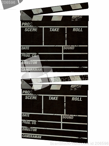 Image of Movie Slate