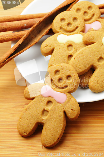 Image of Gingerbread Man