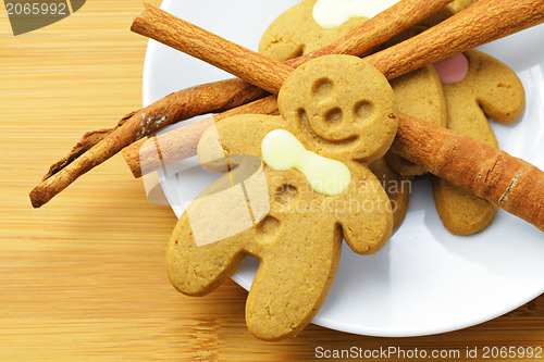 Image of Gingerbread Man