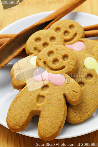 Image of Gingerbread Man