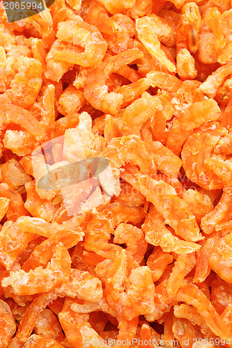 Image of Small dry shrimp