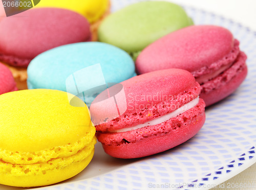 Image of macaroon