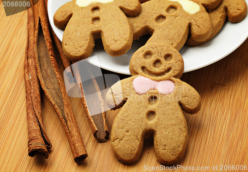 Image of Gingerbread Man