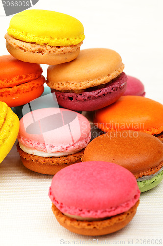 Image of macaroon