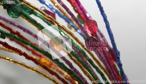 Image of colorful
