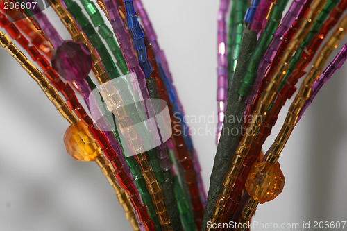 Image of dense colors