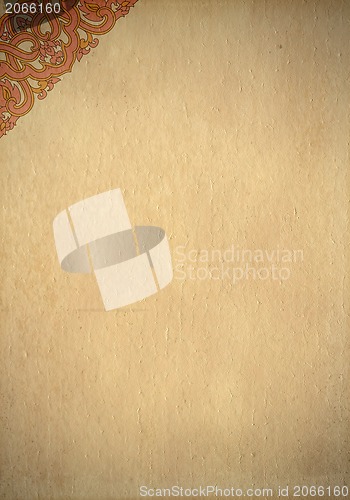 Image of art antique thai tradition stripe background with space 