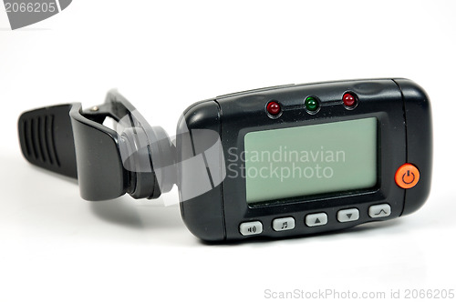 Image of tuner for ukulele