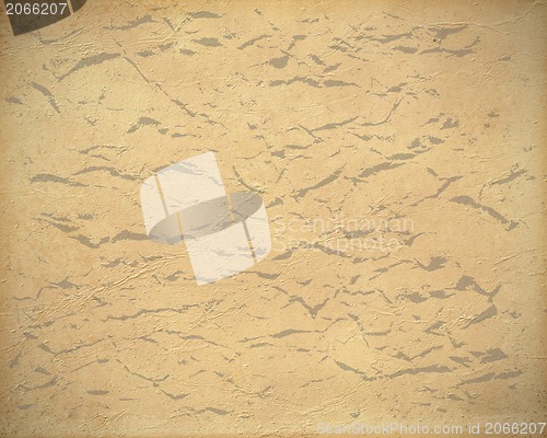 Image of Vintage grunge paper, dirty and wrinkled. 