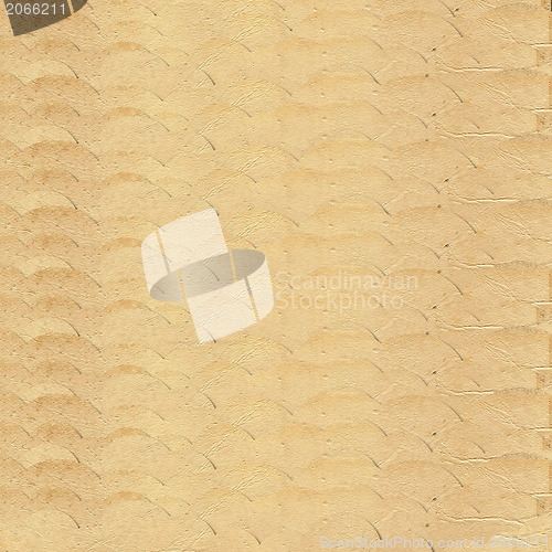 Image of Vintage grunge paper, dirty and wrinkled. 