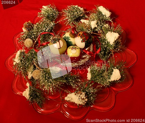 Image of table decoration