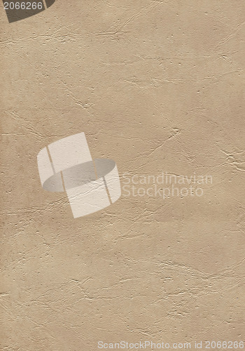 Image of Vintage grunge paper, dirty and wrinkled. 