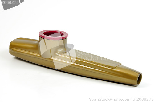 Image of A kazoo 