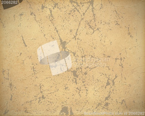 Image of Vintage grunge paper, dirty and wrinkled. 