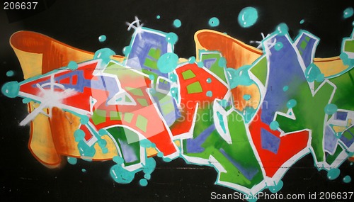 Image of grafity