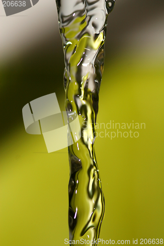 Image of pouring water