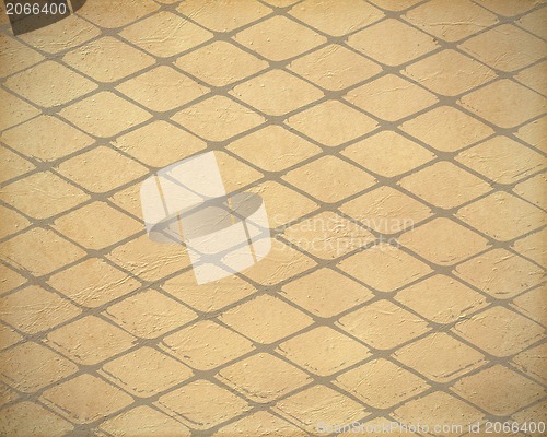 Image of Vintage grunge paper, dirty and wrinkled. 