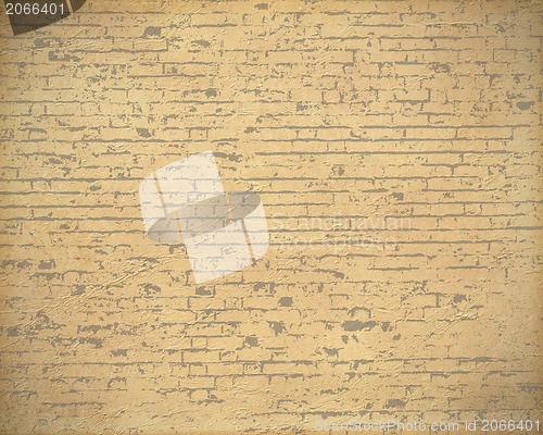 Image of Vintage grunge paper, dirty and wrinkled. 