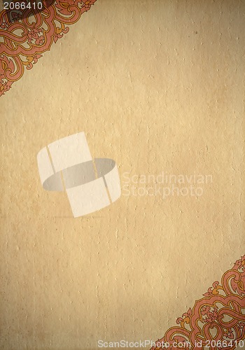 Image of art antique thai tradition stripe background with space 