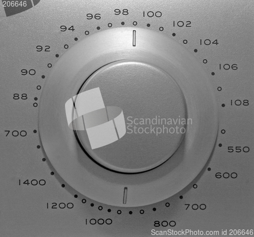 Image of Silver Dial