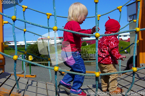 Image of playground