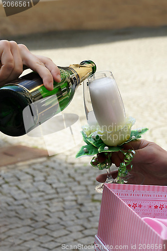 Image of Wedding celebration