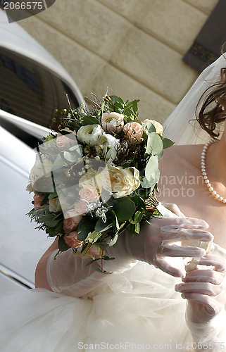 Image of Beautiful bride 