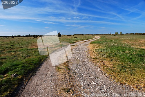 Image of Countryside road