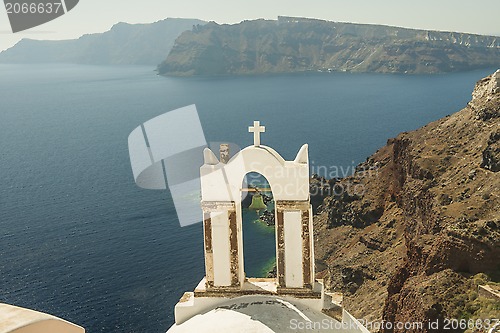 Image of Santorini