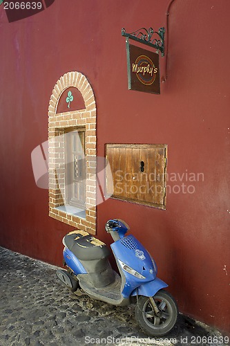 Image of Scooter