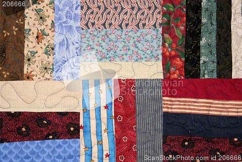 Image of quilt pattern 2