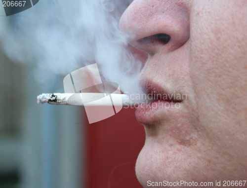 Image of Smoking