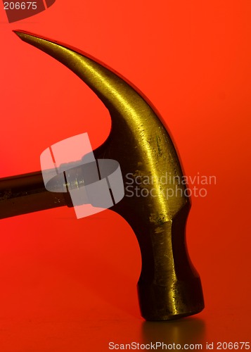 Image of Hammer to fall