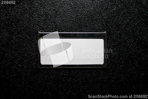 Image of box label