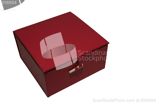 Image of The box