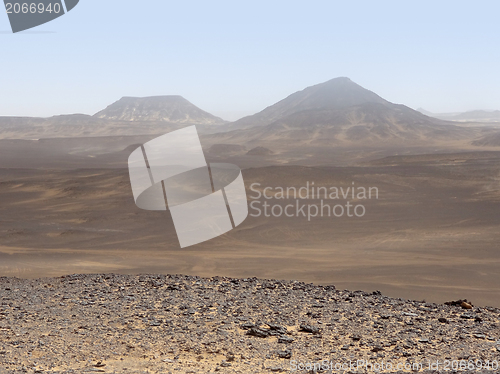 Image of Libyan Desert