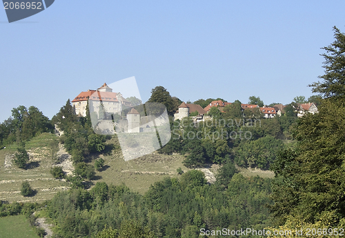 Image of Stetten Castle