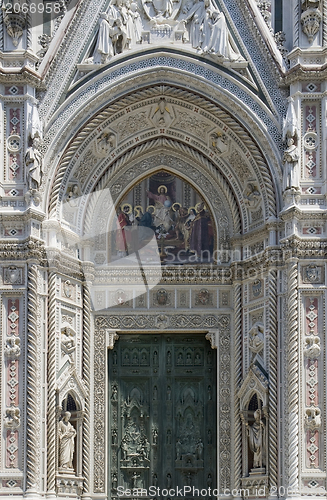 Image of Florence Cathedral