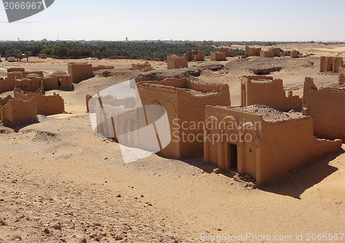 Image of gabbanat el bagawat