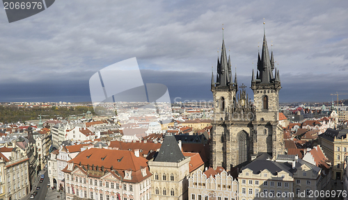 Image of Prague