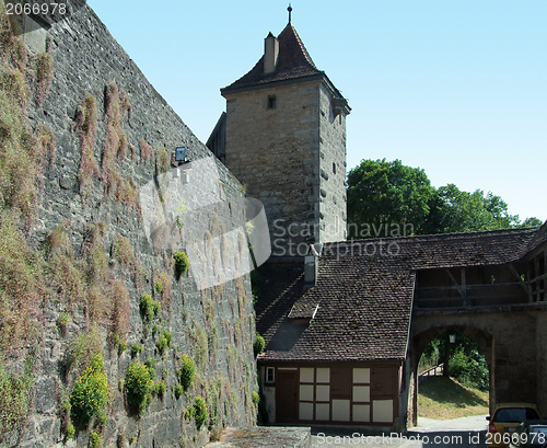 Image of Rothenburg ob der Tauber