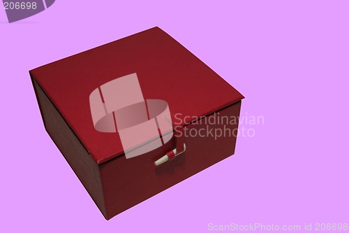 Image of The box
