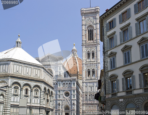 Image of Florence Cathedral