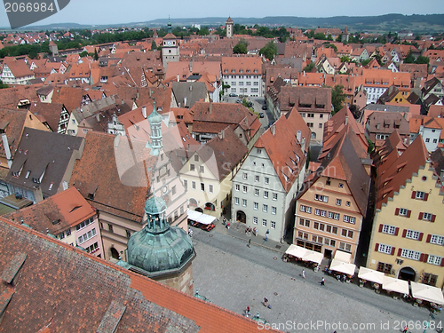 Image of Rothenburg ob der Tauber