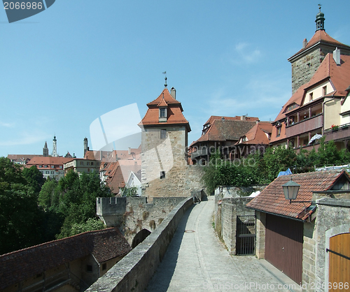 Image of Rothenburg ob der Tauber