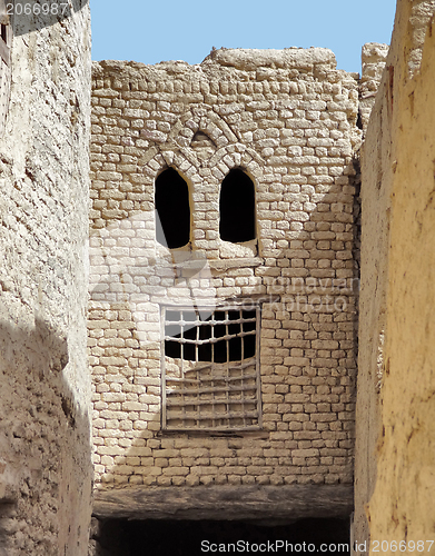 Image of Al-Qasr at Dakhla Oasis